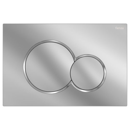 SIGMA Round Button Flush Plate suits GBT Sigma Cistern