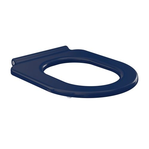 Care Toilet Seat suits K013/K016, Finish: Blue