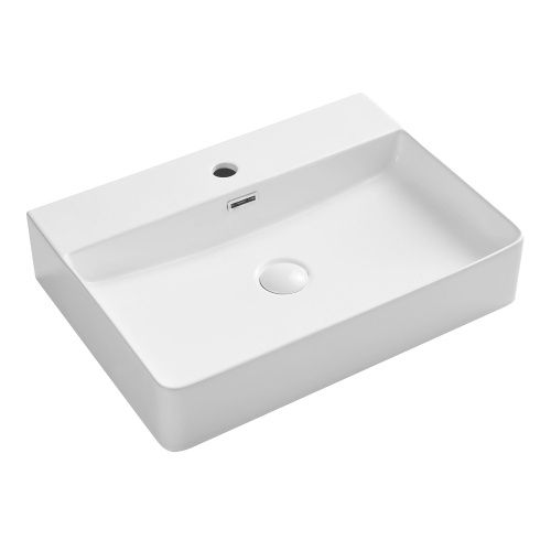 Petra 600 Above Counter Basin