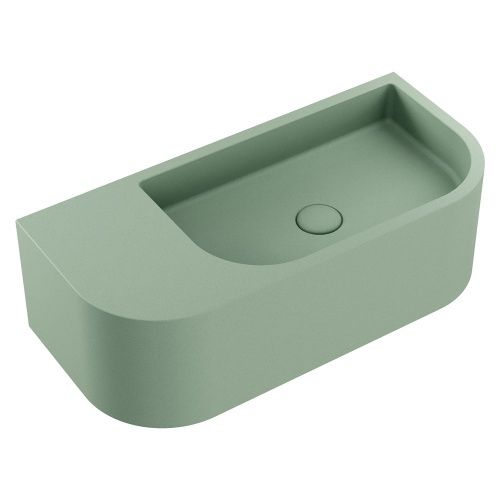 Blanca Concrete Wall Basin
