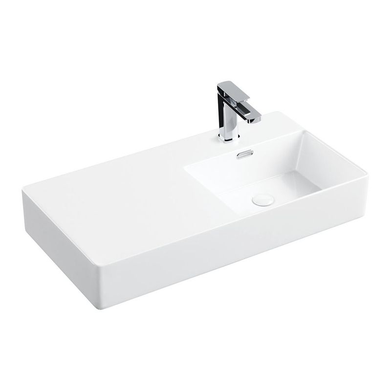 Petra 800 Wall Basin