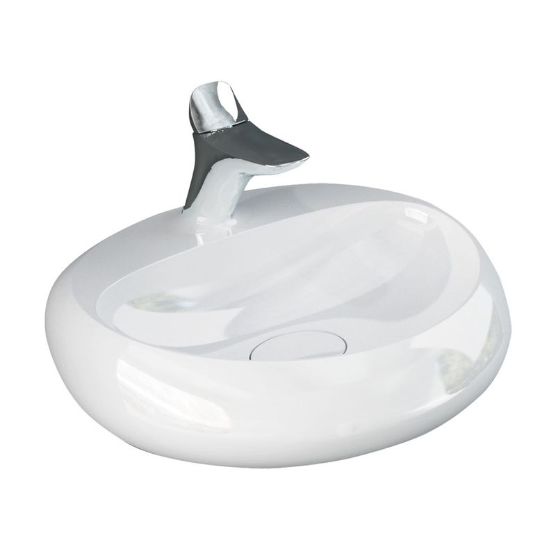 RAK Cloud Wall Basin