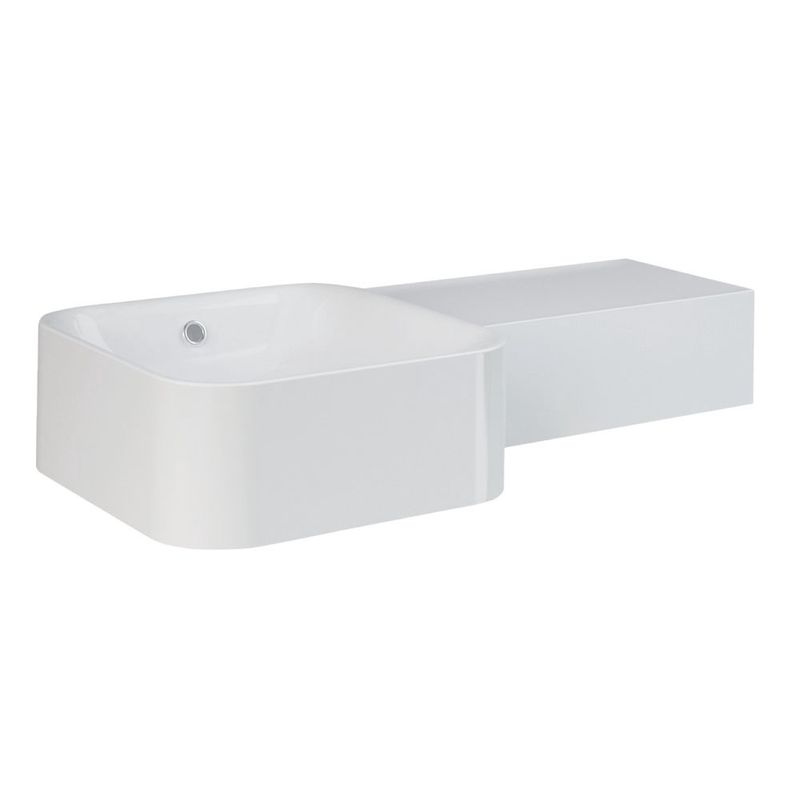 RAK Petit Square Wall Basin