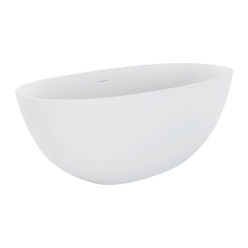 Sasso Solid Surface Bath, Size: 1550mm