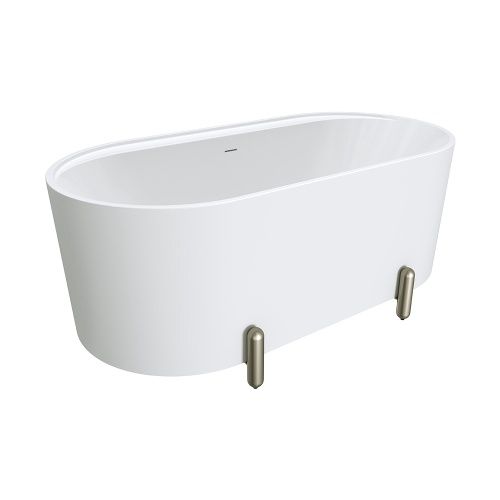 Aluca Freestanding Bath with Legs