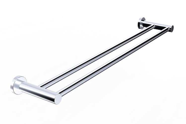 Soul Double Towel Rail