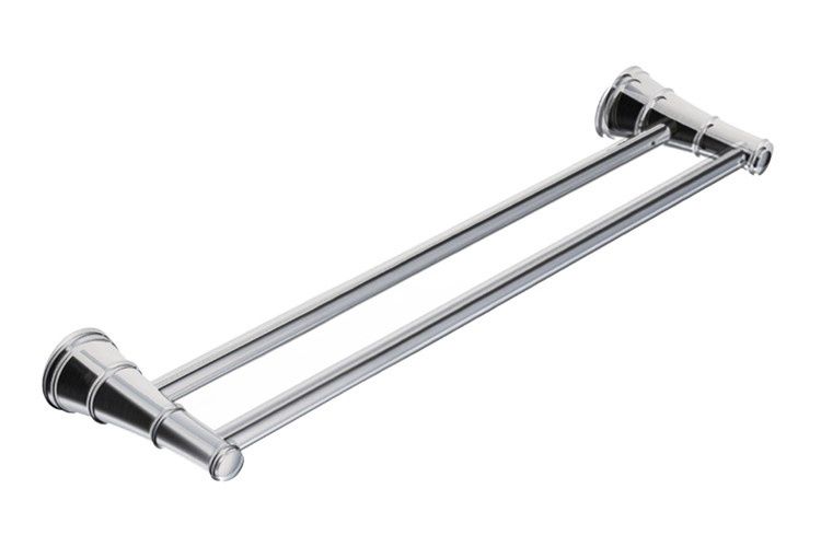 Eternal Double Towel Rail