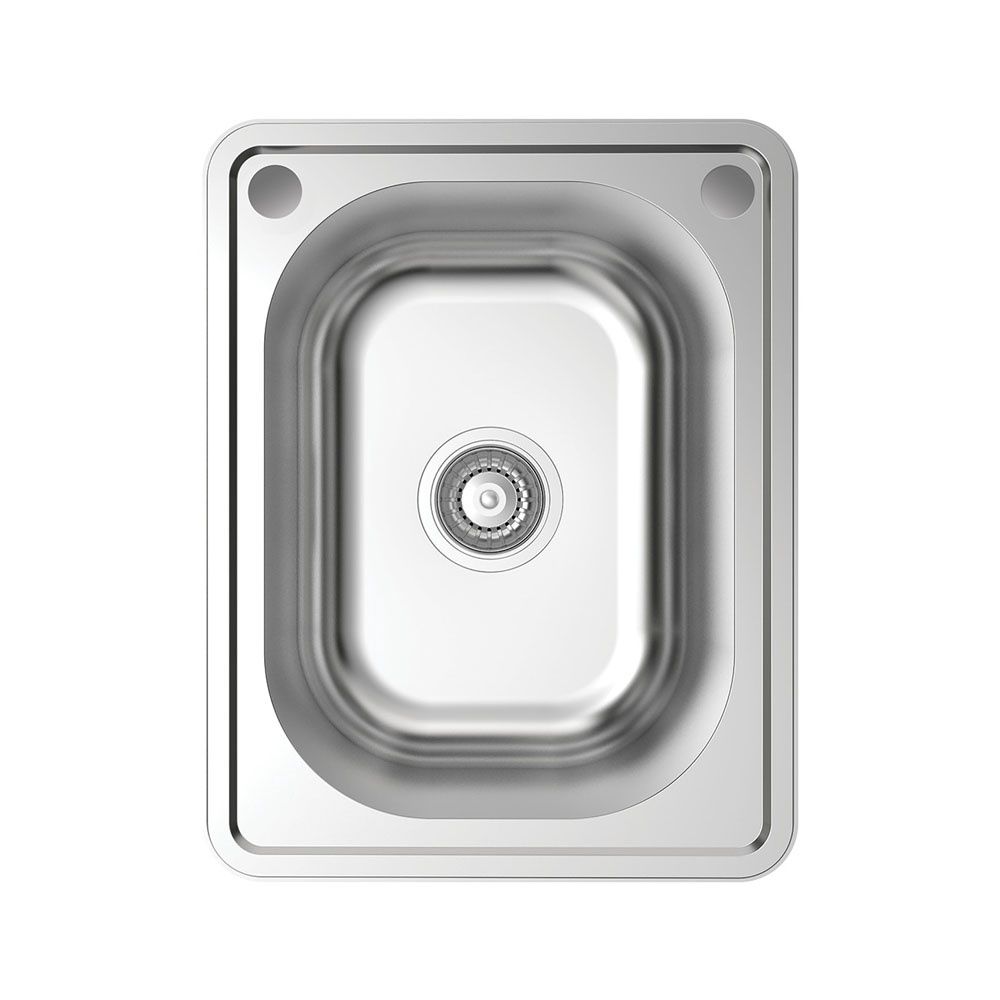 Tiva Laundry Sink, Size: 22L