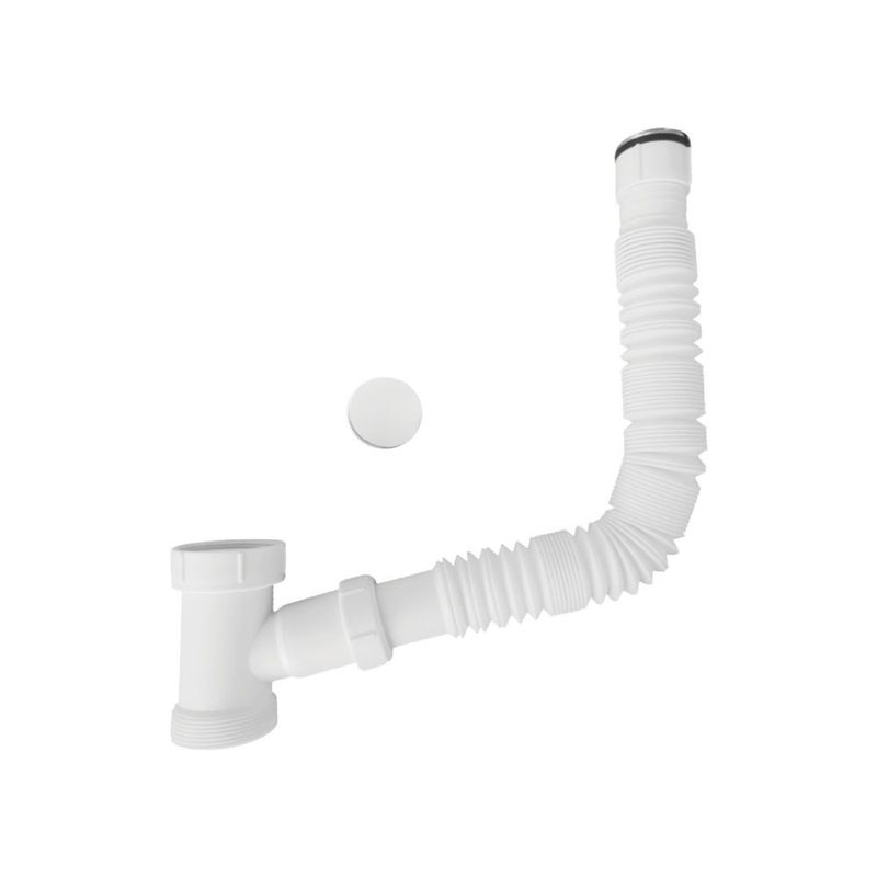 Flexible Laundry Bypass Kit