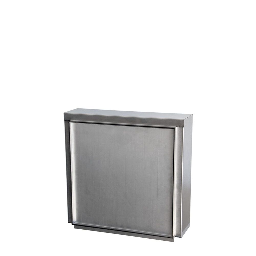 InvisiCab Concealed Bathroom Cabinet, Size: 300mm x 300mm
