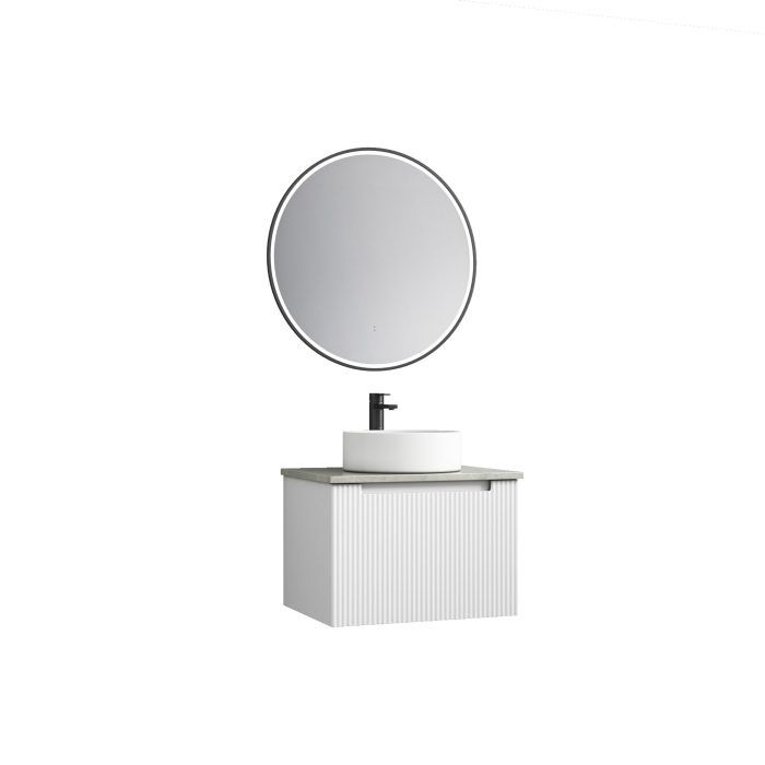 Perla Mark II Wall Hung Vanity Unit