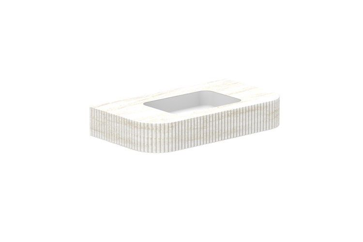 Imperial Wall Hung Basin - 0TH