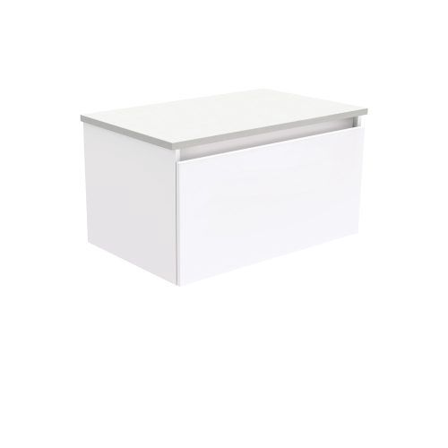 MANU Wall Hung Cabinet Only, Size: 750mm