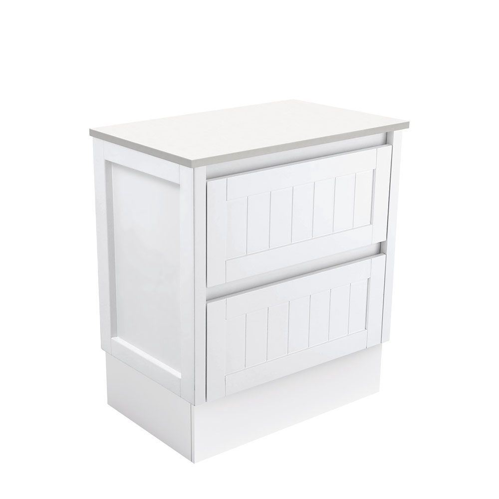 HAMPTON On Kickboard Cabinet Only, Size: 750mm