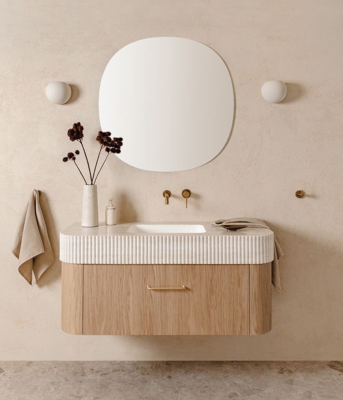 Surry Wall Hung Full Depth Vanity