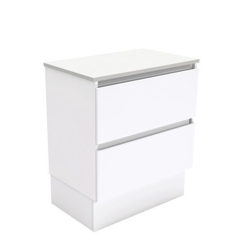 QUEST on Kickboard Cabinet Only, Size: 750mm