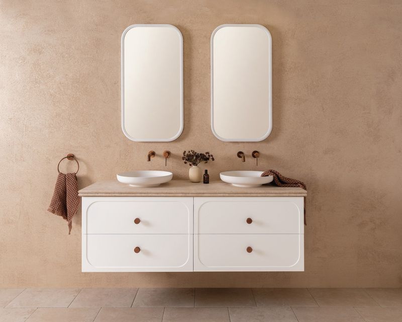 Madden Wall Hung Full Depth Vanity