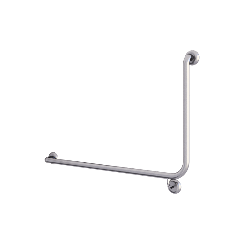 Accessible 90° Grab Rail, Concealed Fix
