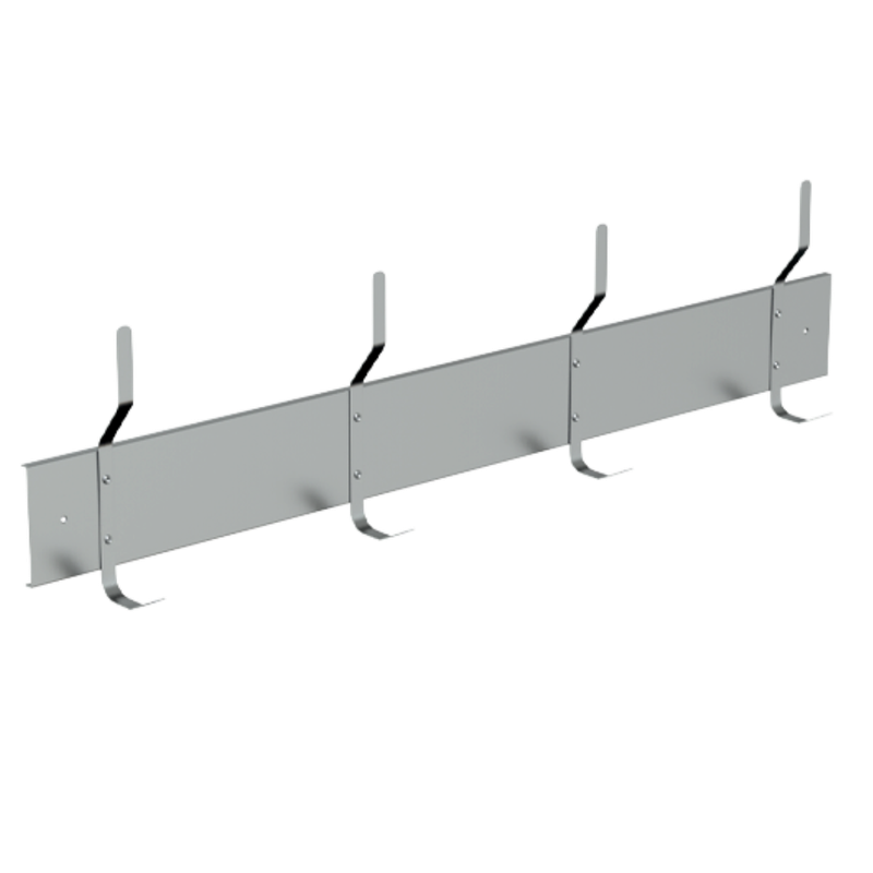 Utility 4 Hook Strip