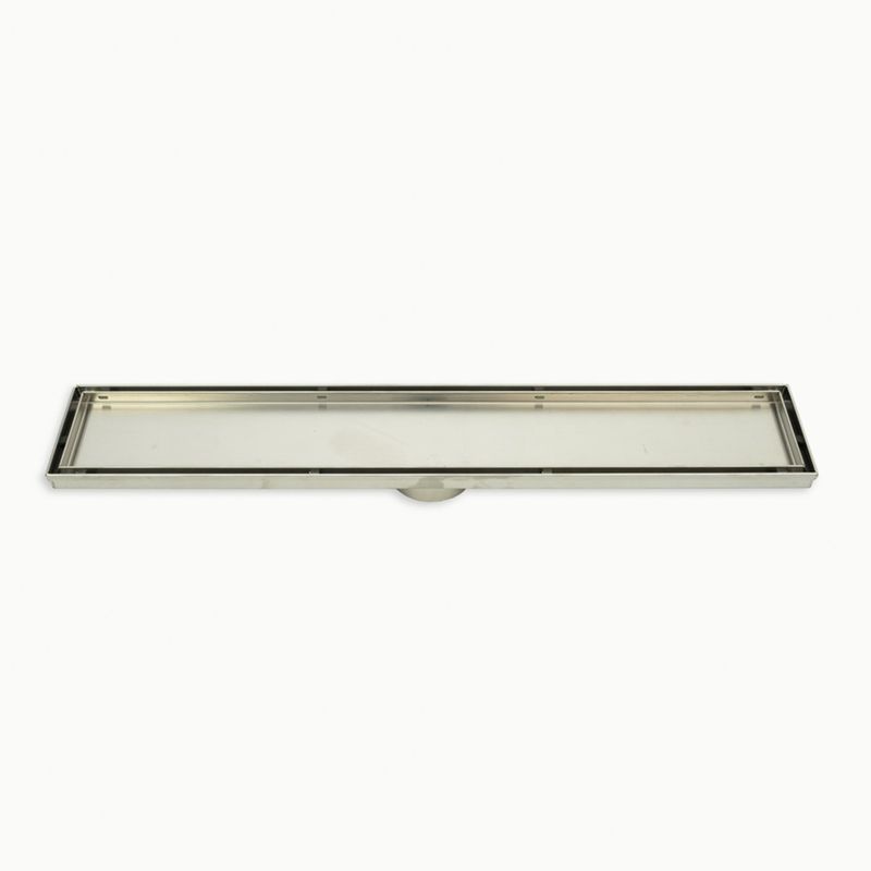 Linear Tile Insert Channel Drains