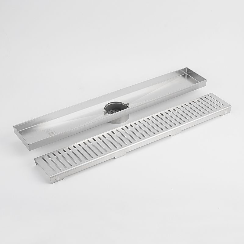 Linear Slotted Channel Drains