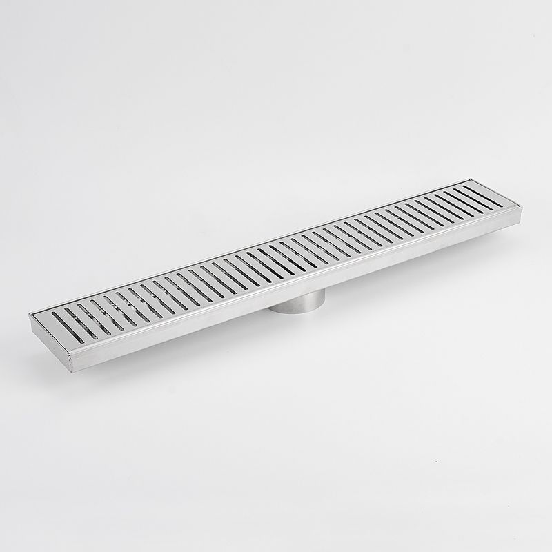 Linear Slotted Channel Drains