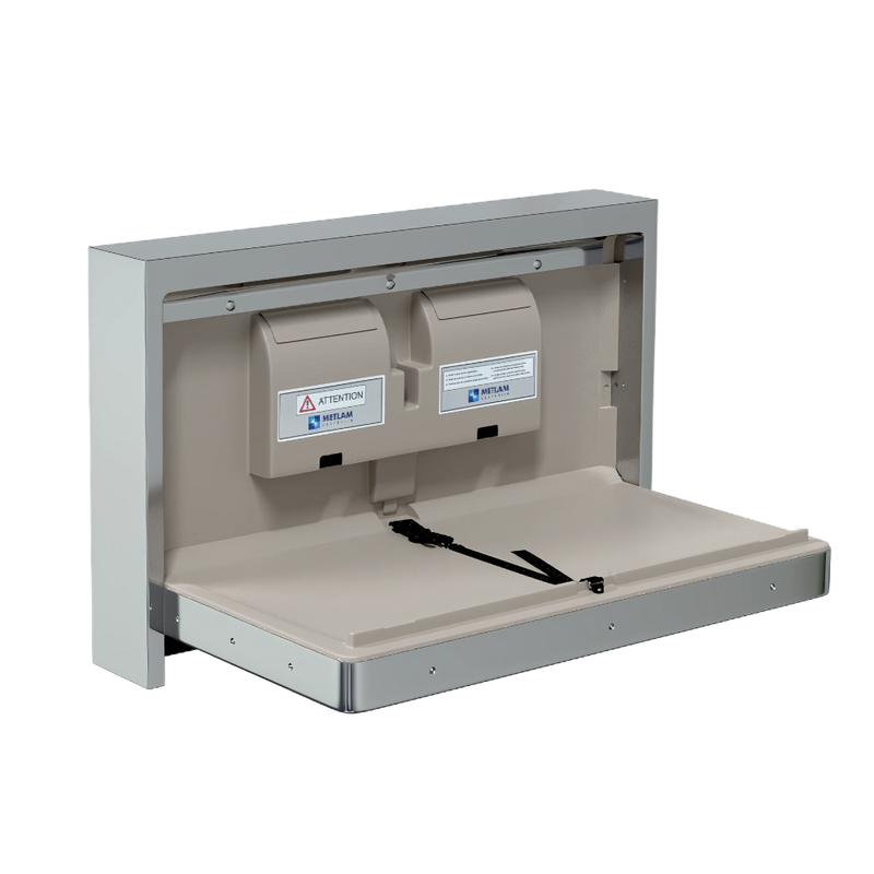 Baby Change Station Surface Mounted