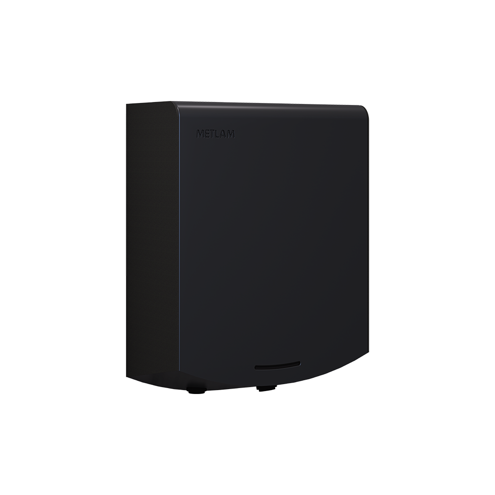 Eclipse Auto Hand Dryer, Finish: Black