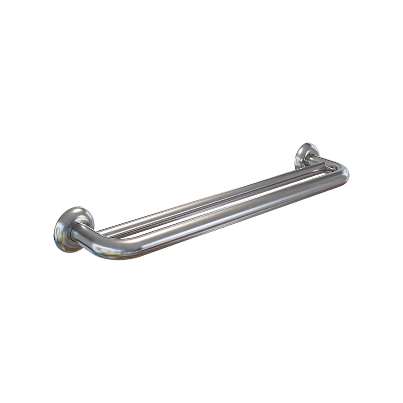 Combination Towel / Grab Rail 600mm