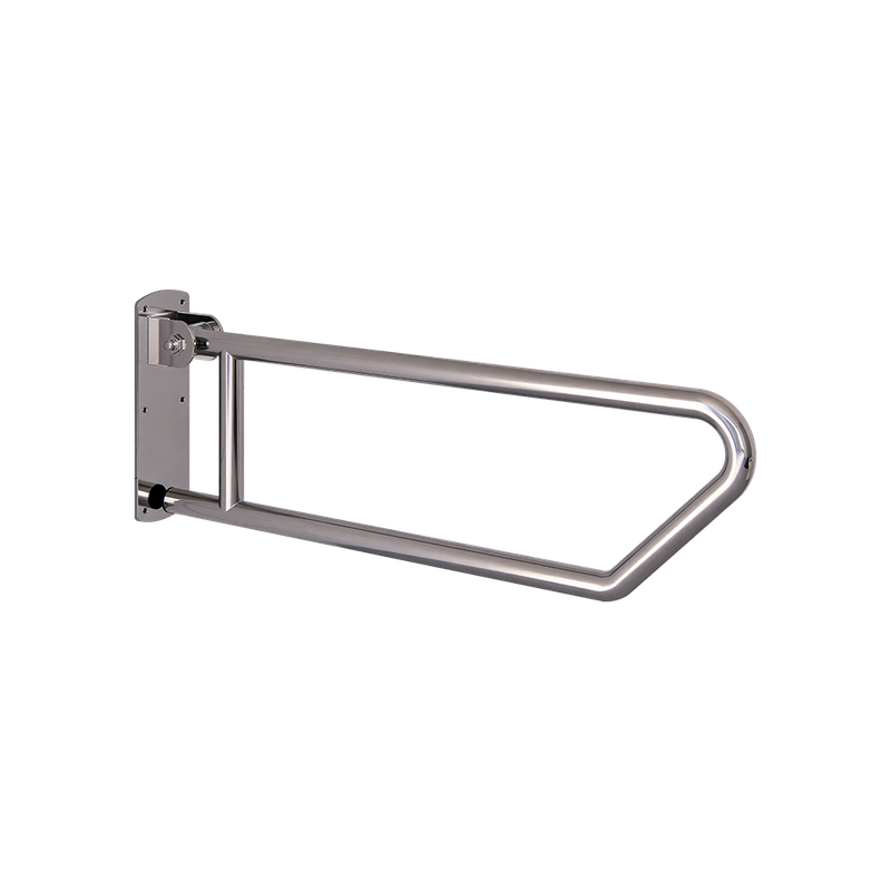 Drop Down Grab Rail Click Lock