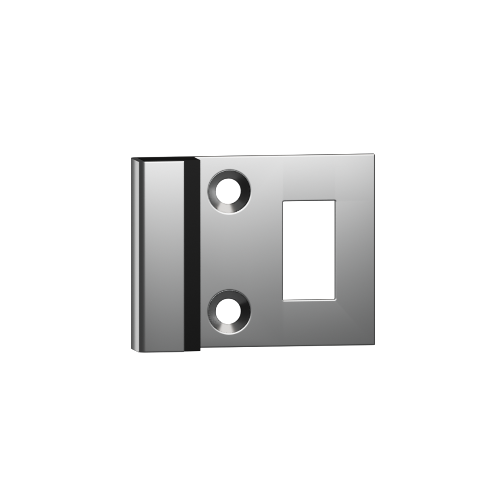 114 Combined Bumper and Staple, Option: to suit 13mm door