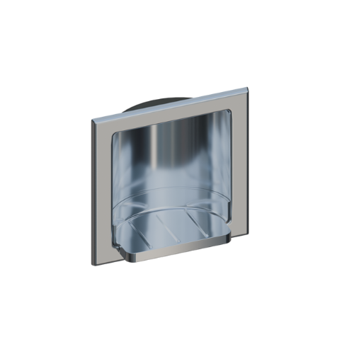 Recessed Soap Dish