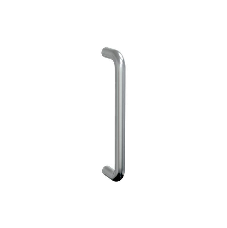 “D” Solid Pull Handle