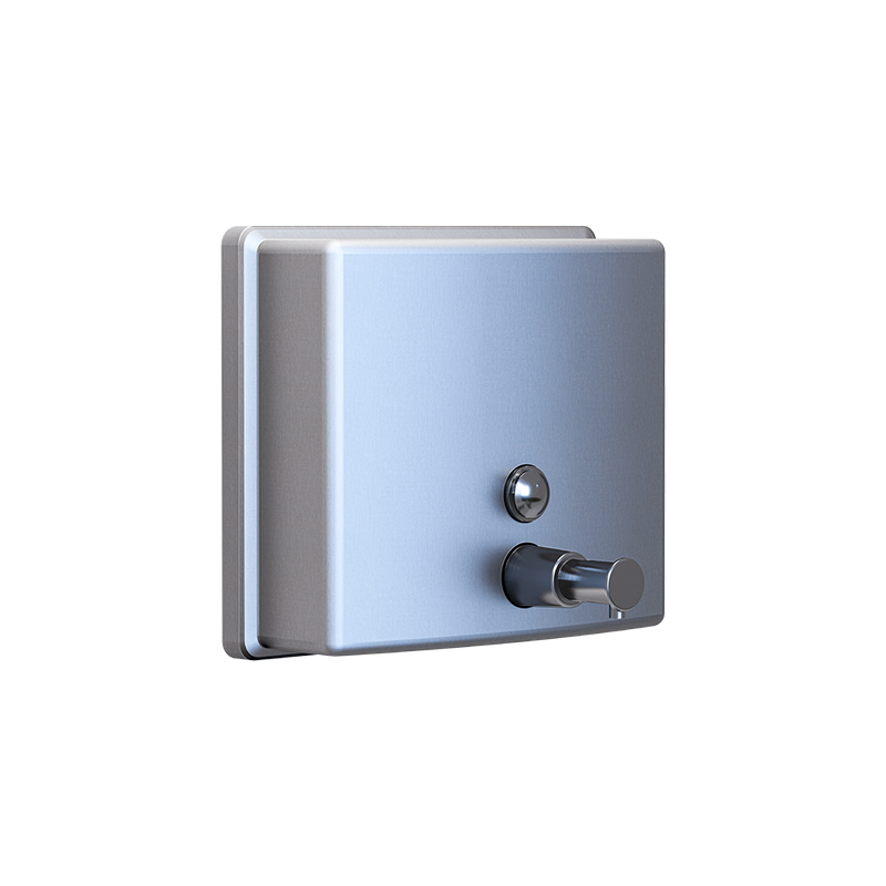 Square Soap Dispenser SS