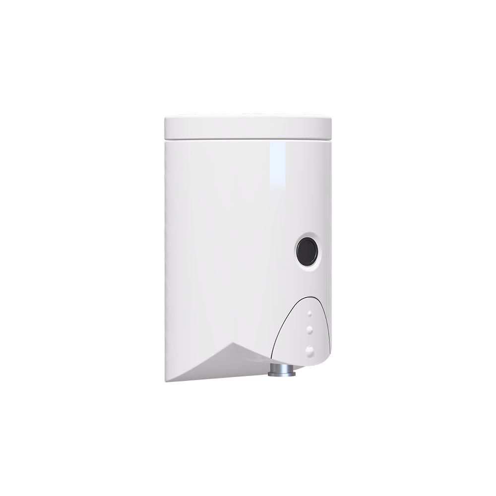 Soap Dispenser 580ml, Finish: White
