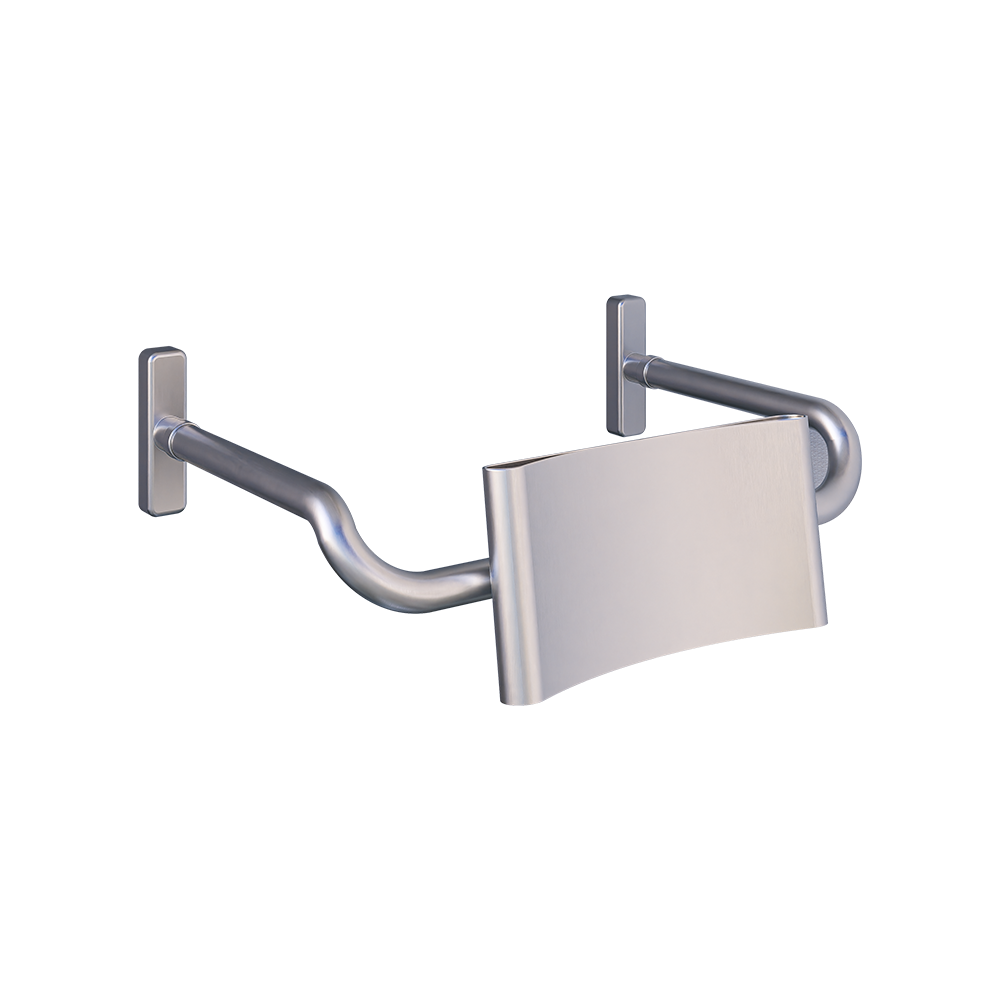 Acc Curved with VP Toilet Backrest-ANMB