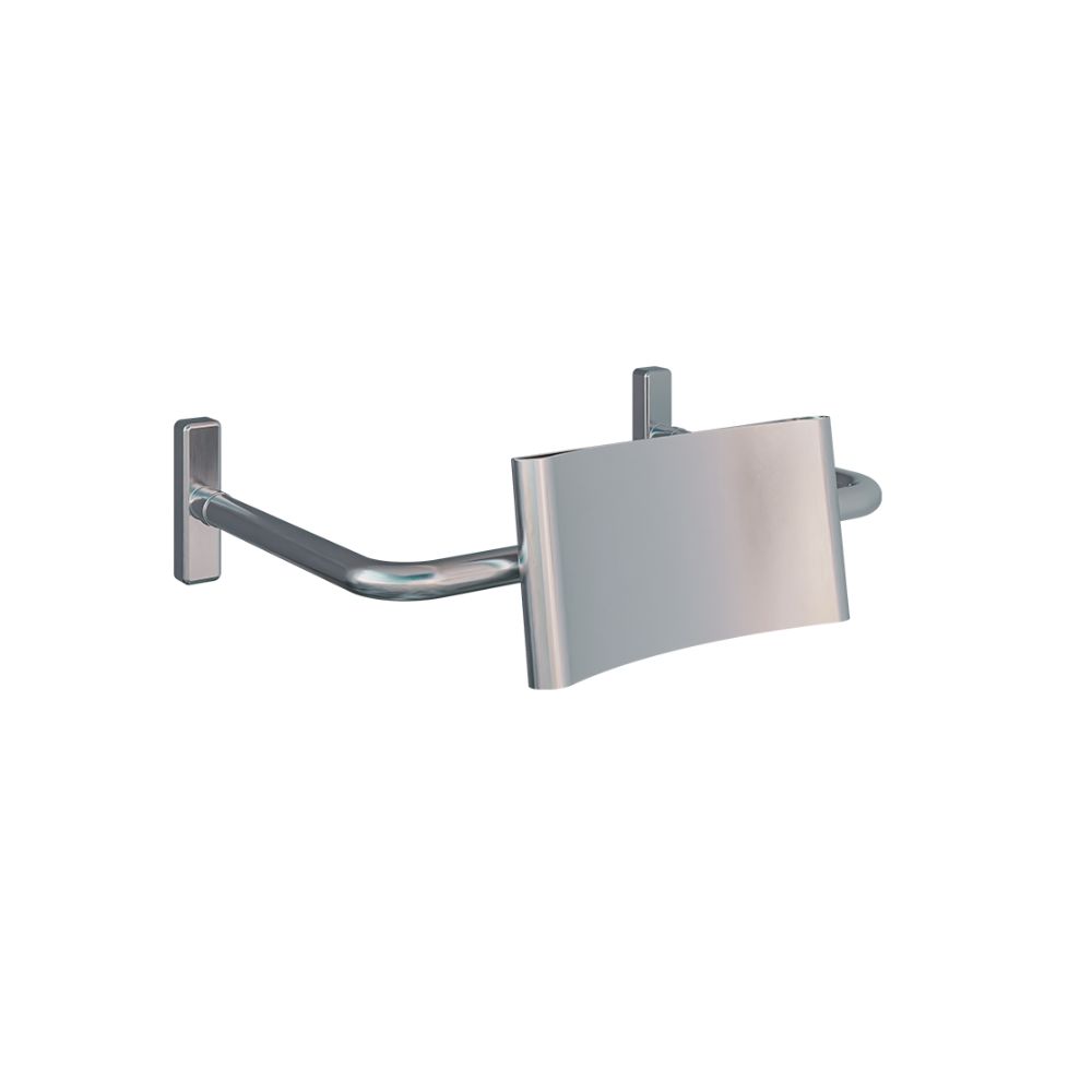 Acc Staight with VP Toilet Backrest-ANMB