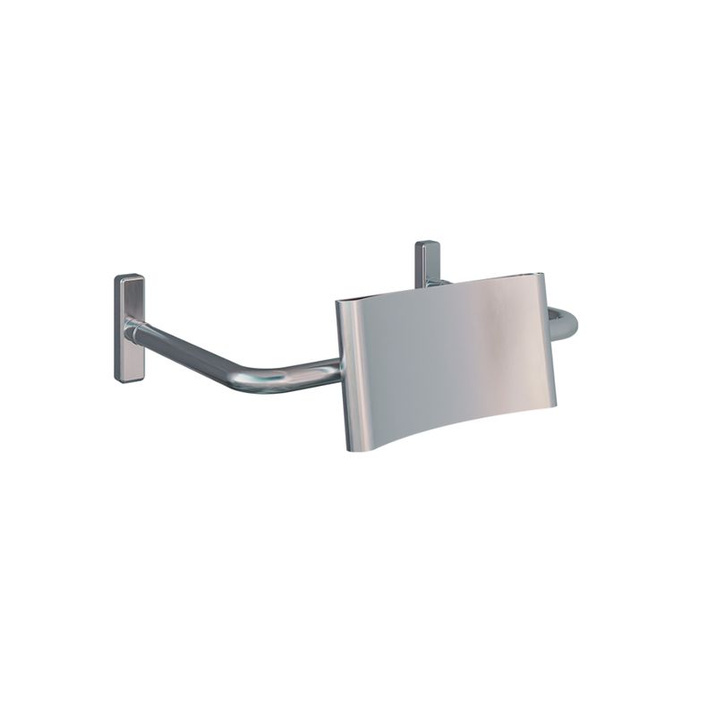 Acc Staight with VP Toilet Backrest-ANMB