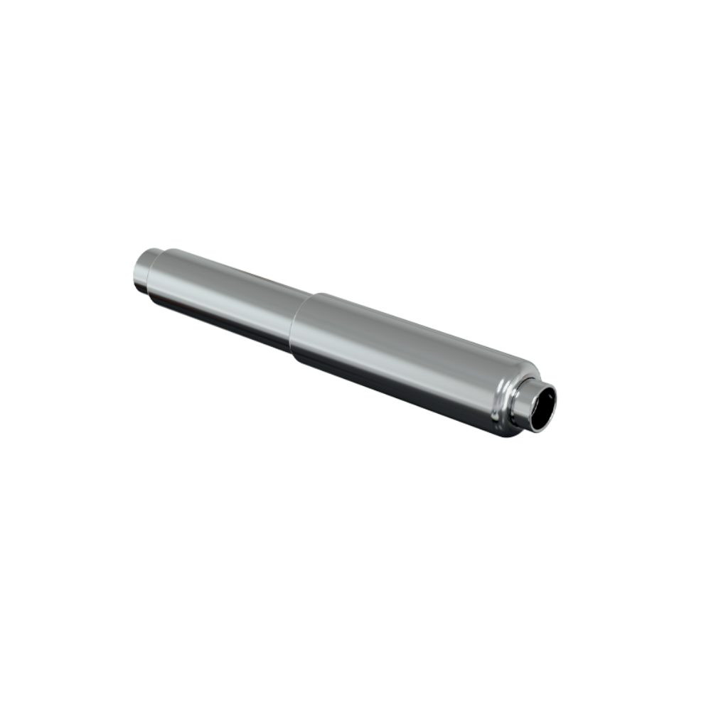 Chrome Plated Roller, Finish: Chrome