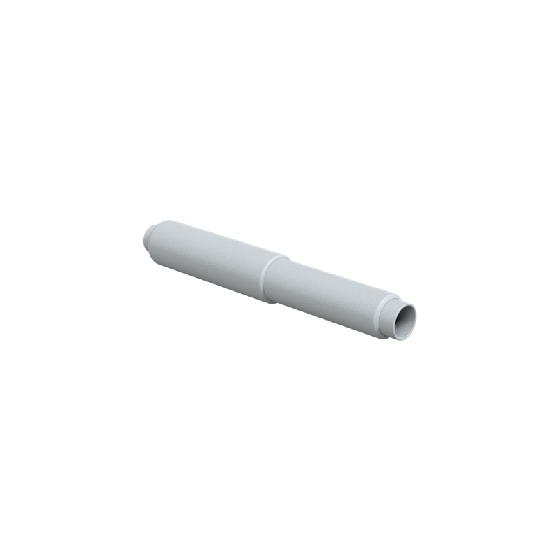 White Plastic Roller