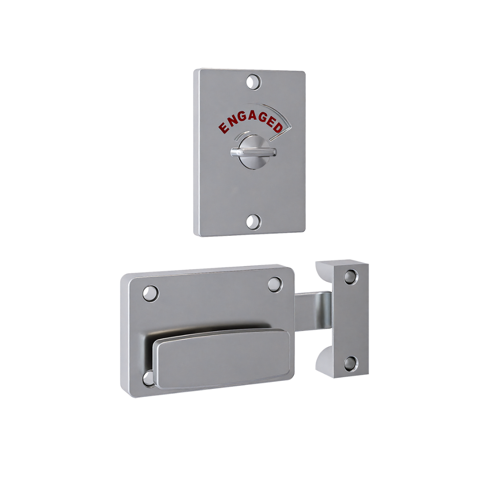 200A Series Safety Handle Lock and Indicator Set