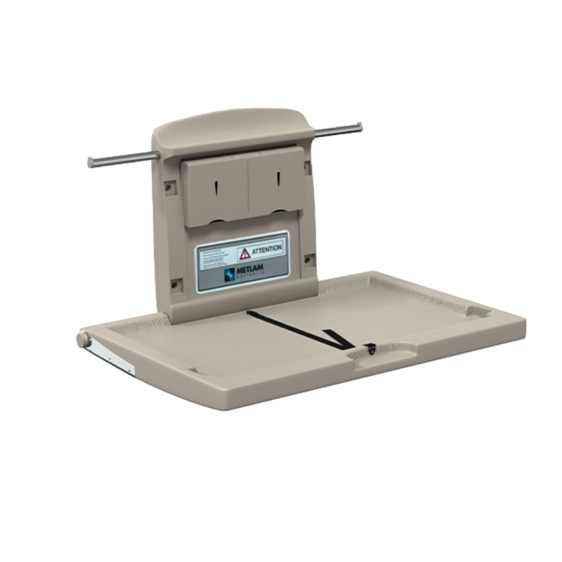 Horizontal Baby Change Station - ML_8100H