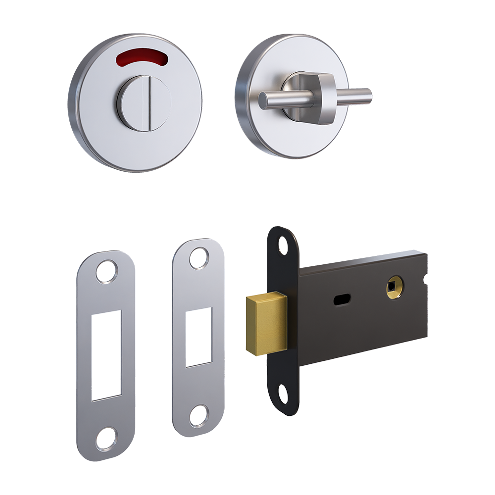 400A Morticed Lock and Indicator Set