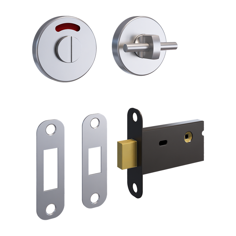 400A Morticed Lock and Indicator Set