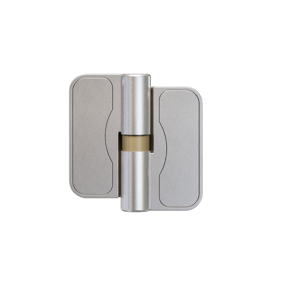 Anti-Microbial Moda Series Gravity Hinge (Each)