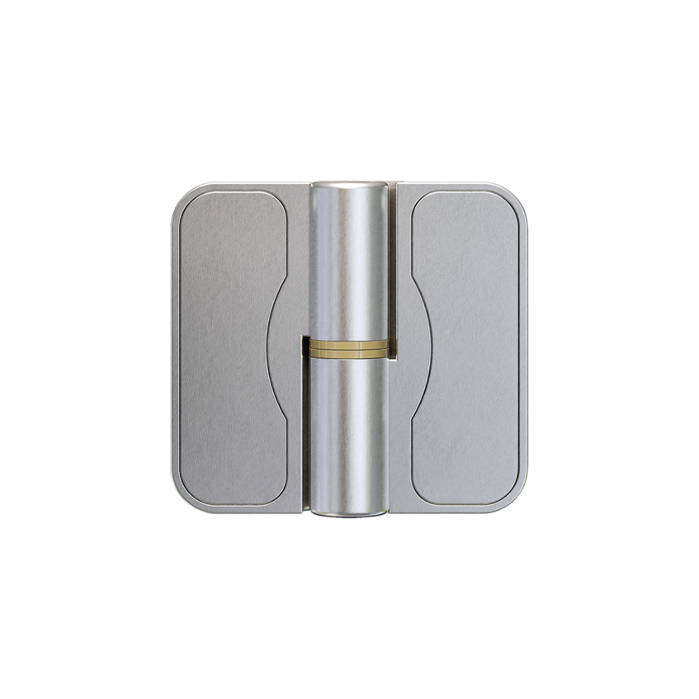 Anti-Microbial Moda Series Spring Hinge (Each)