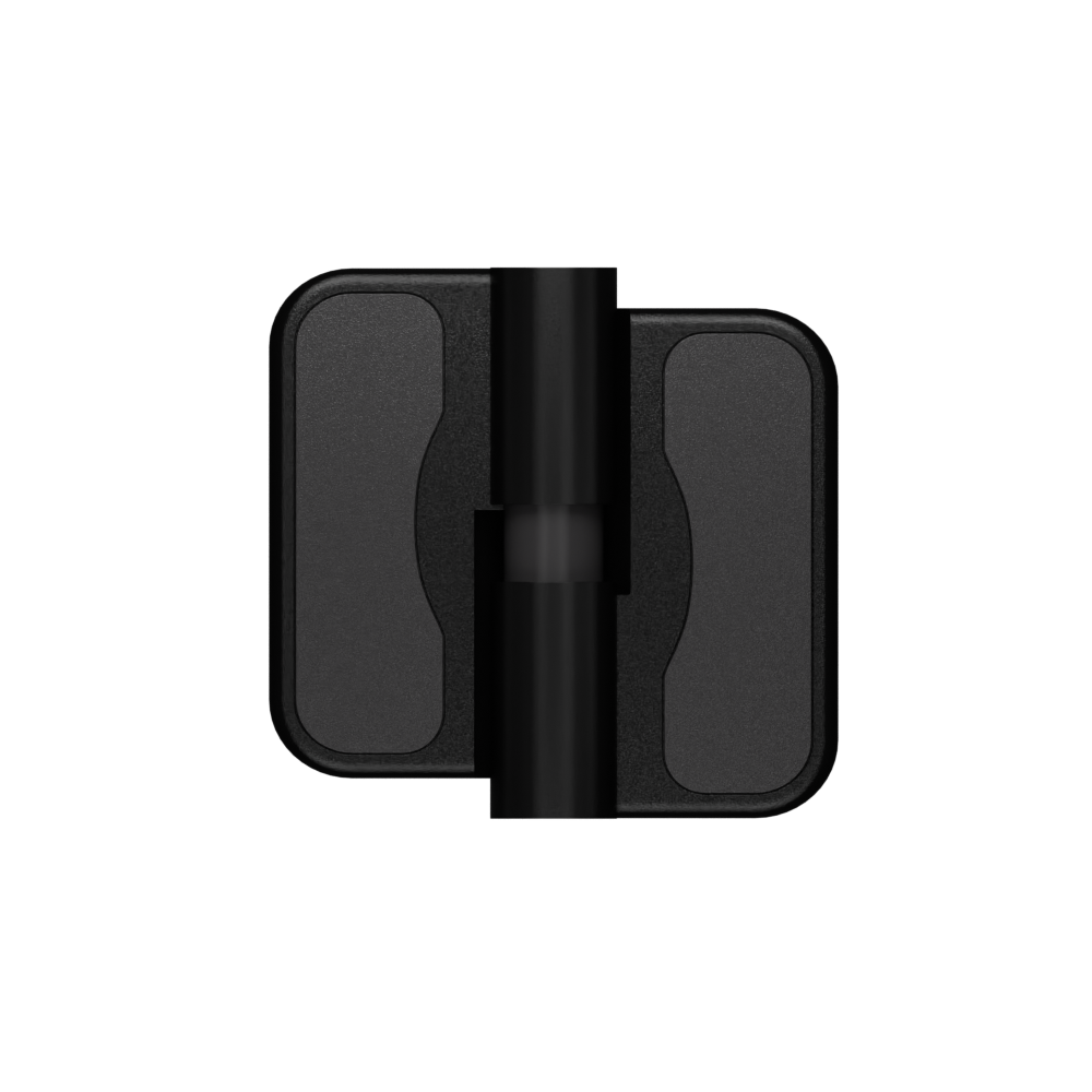 Designer Moda Series Gravity Hinge (Each) – Concealed - With Screw Fixings