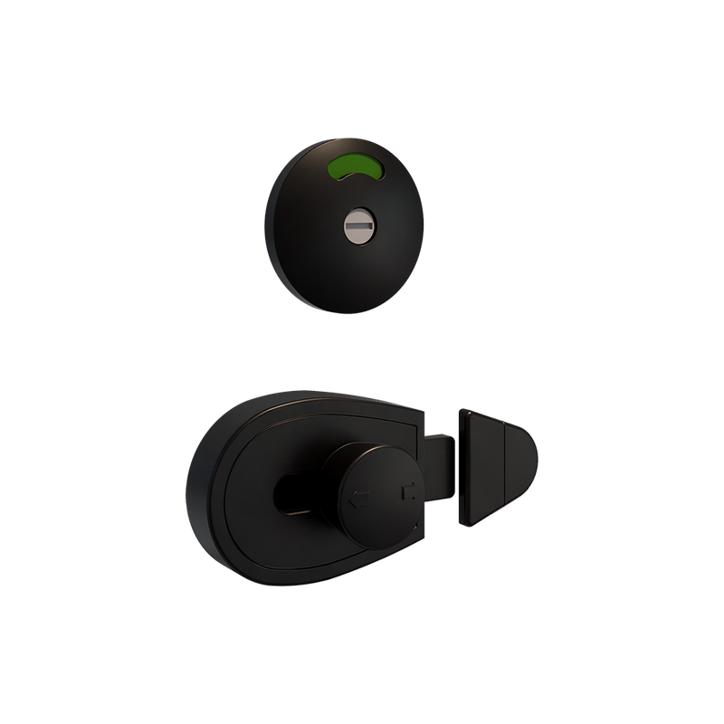 Xcel Series Slide Lock and Indicator Set