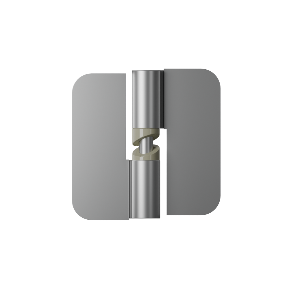 106C Gravity Hinge Screw Fix (Each) – Concealed