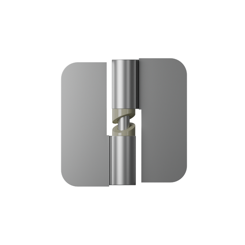 106C Gravity Hinge Screw Fix (Each) – Concealed